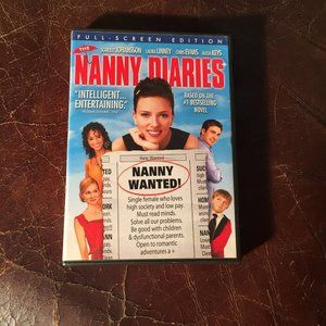 Nanny Diaries - DVD Movie